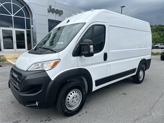 2024 Ram ProMaster Cargo Van Tradesman