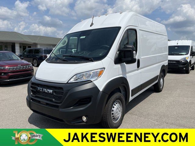 2024 Ram ProMaster Cargo Van Tradesman