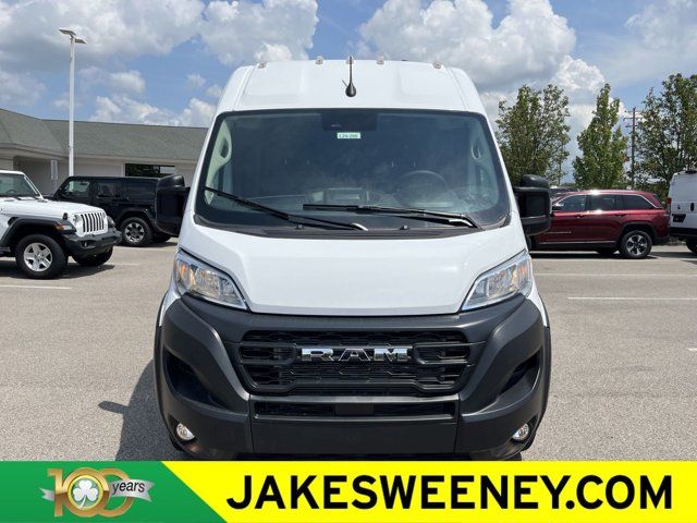 2024 Ram ProMaster Cargo Van Tradesman