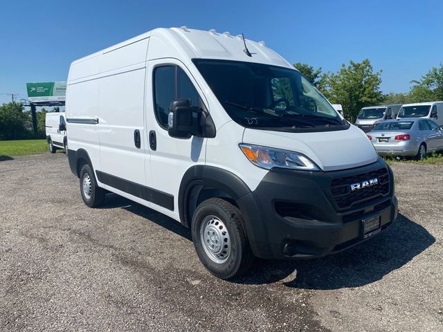 2024 Ram ProMaster Cargo Van Tradesman