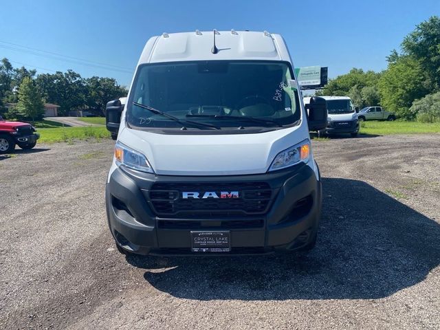 2024 Ram ProMaster Cargo Van Tradesman