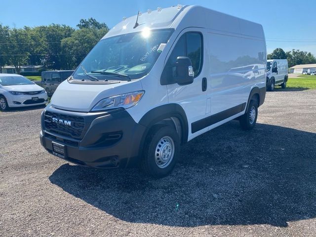 2024 Ram ProMaster Cargo Van Tradesman