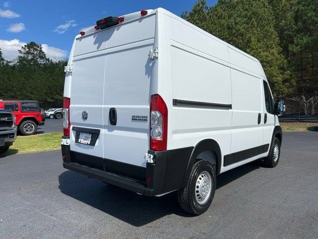 2024 Ram ProMaster Cargo Van Tradesman