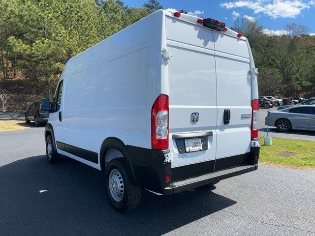 2024 Ram ProMaster Cargo Van Tradesman