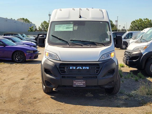 2024 Ram ProMaster Cargo Van Tradesman