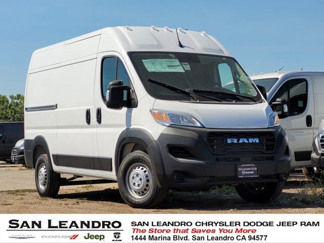 2024 Ram ProMaster Cargo Van Tradesman