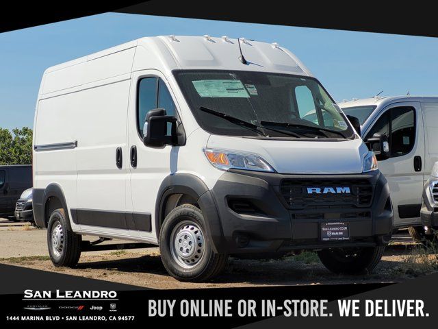 2024 Ram ProMaster Cargo Van Tradesman