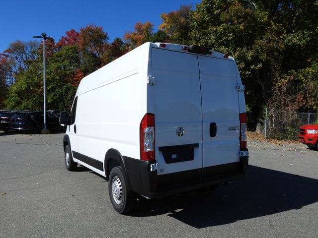 2024 Ram ProMaster Cargo Van Tradesman