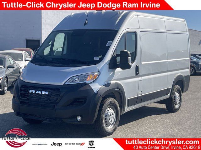 2024 Ram ProMaster Cargo Van Tradesman