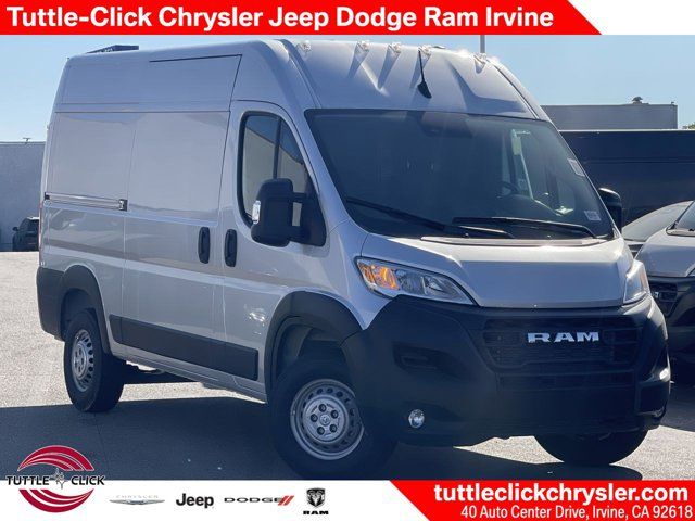 2024 Ram ProMaster Cargo Van Tradesman