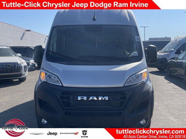 2024 Ram ProMaster Cargo Van Tradesman