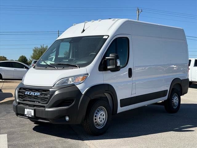 2024 Ram ProMaster Cargo Van Tradesman