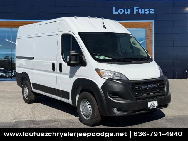 2024 Ram ProMaster Cargo Van Tradesman