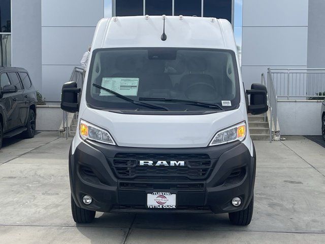 2024 Ram ProMaster Cargo Van Tradesman