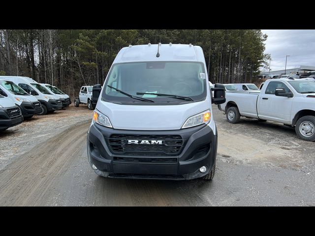 2024 Ram ProMaster Cargo Van Tradesman