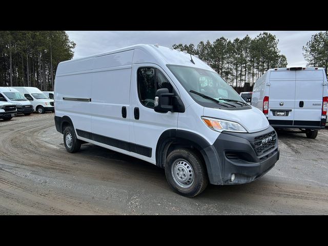 2024 Ram ProMaster Cargo Van Tradesman