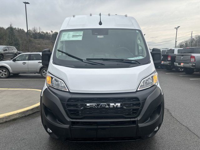 2024 Ram ProMaster Cargo Van Tradesman