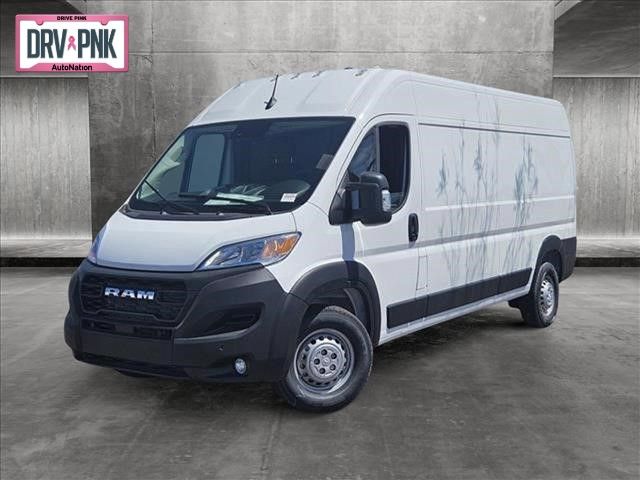 2024 Ram ProMaster Cargo Van Tradesman