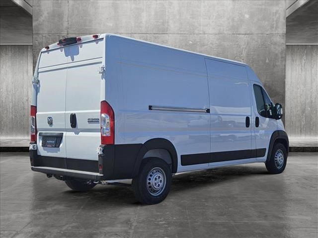 2024 Ram ProMaster Cargo Van Tradesman