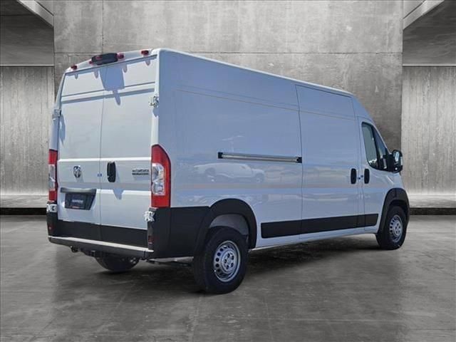 2024 Ram ProMaster Cargo Van Tradesman