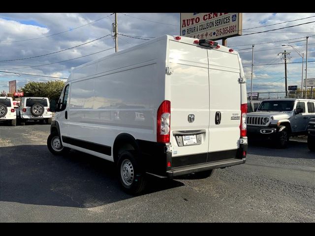 2024 Ram ProMaster Cargo Van Tradesman