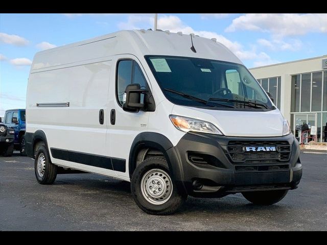 2024 Ram ProMaster Cargo Van Tradesman