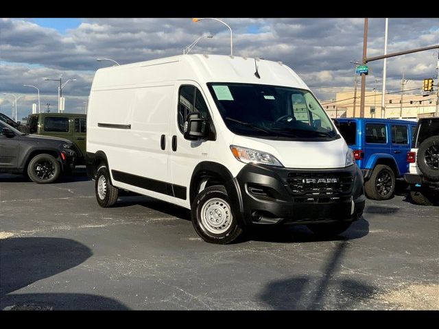 2024 Ram ProMaster Cargo Van Tradesman