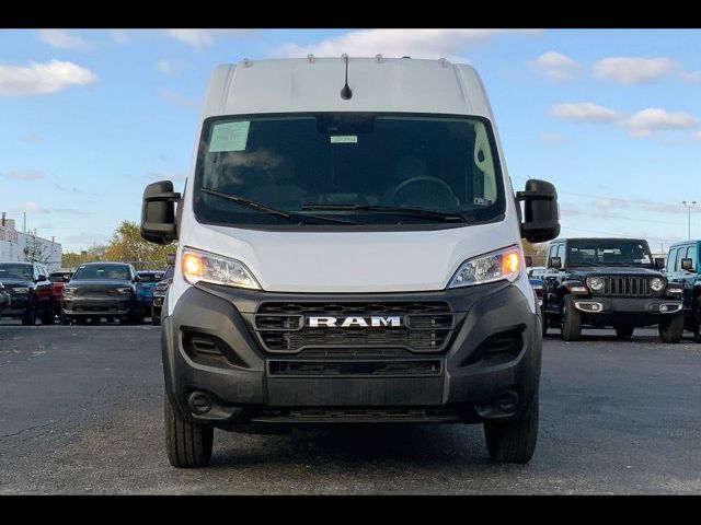 2024 Ram ProMaster Cargo Van Tradesman