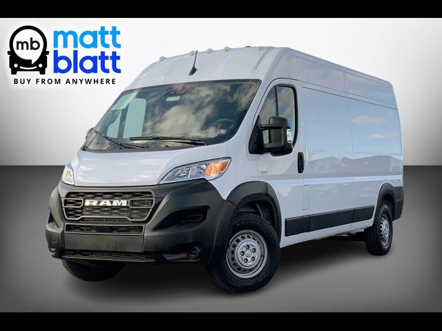 2024 Ram ProMaster Cargo Van Tradesman