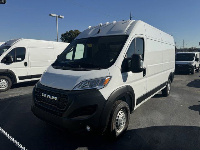 2024 Ram ProMaster Cargo Van Tradesman