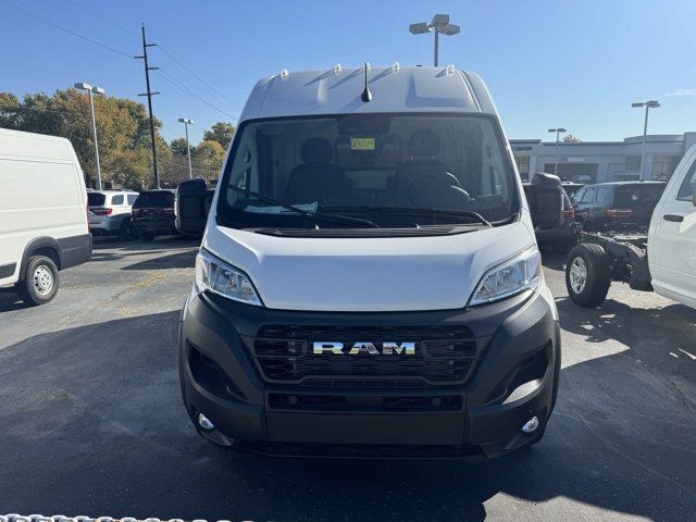 2024 Ram ProMaster Cargo Van Tradesman