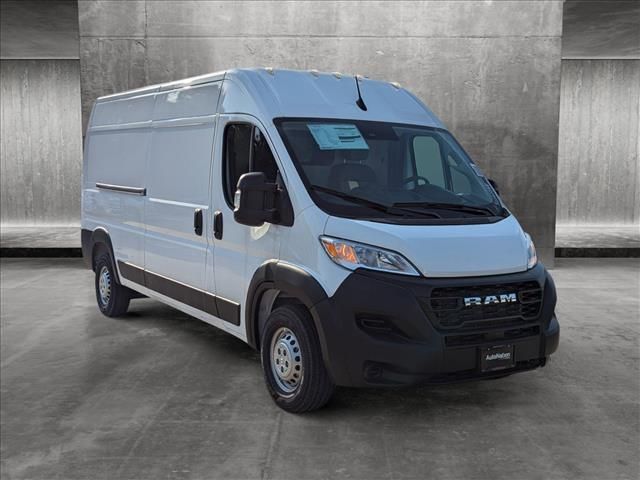 2024 Ram ProMaster Cargo Van Tradesman