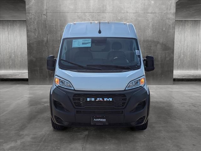 2024 Ram ProMaster Cargo Van Tradesman