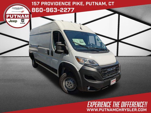 2024 Ram ProMaster Cargo Van Tradesman