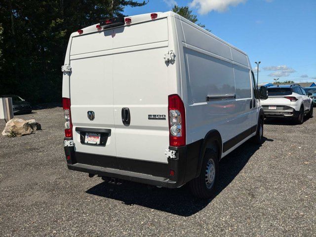 2024 Ram ProMaster Cargo Van Tradesman