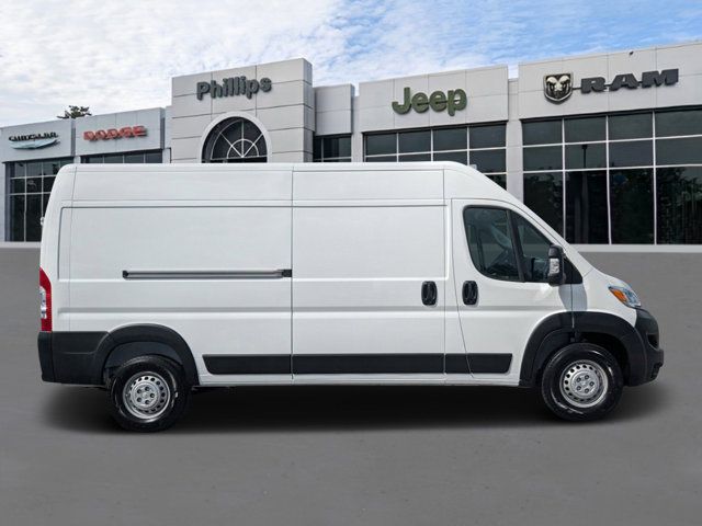 2024 Ram ProMaster Cargo Van Tradesman