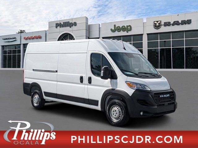 2024 Ram ProMaster Cargo Van Tradesman