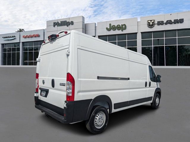 2024 Ram ProMaster Cargo Van Tradesman