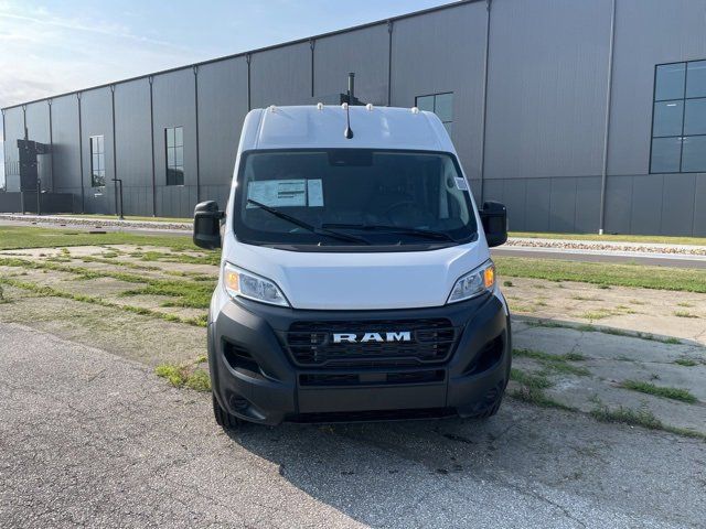 2024 Ram ProMaster Cargo Van Tradesman