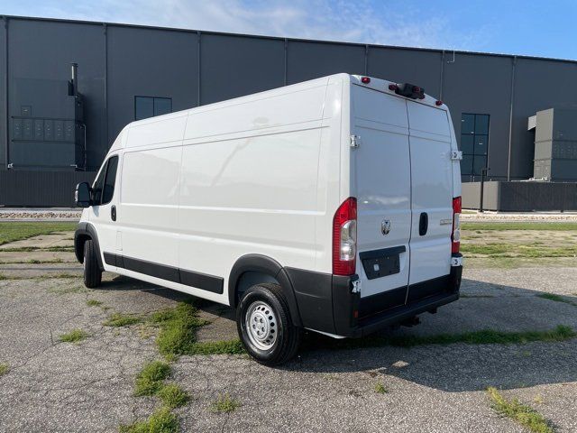 2024 Ram ProMaster Cargo Van Tradesman