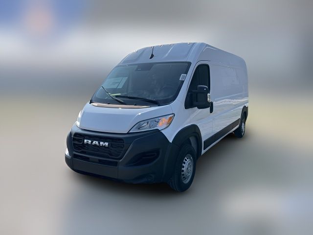 2024 Ram ProMaster Cargo Van Tradesman