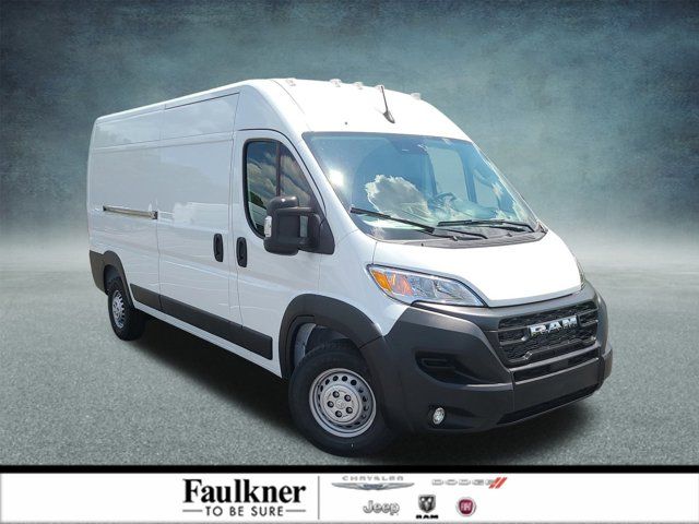 2024 Ram ProMaster Cargo Van Tradesman