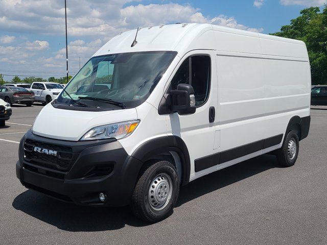 2024 Ram ProMaster Cargo Van Tradesman