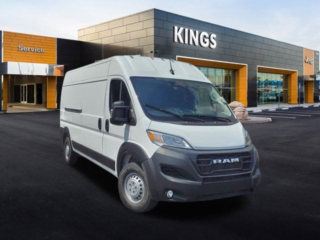 2024 Ram ProMaster Cargo Van Tradesman