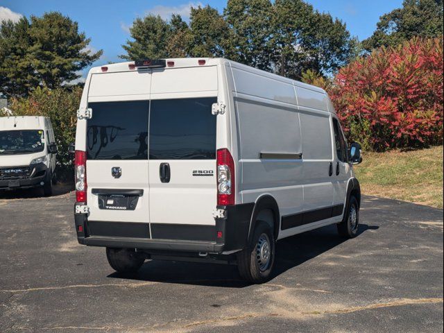 2024 Ram ProMaster Cargo Van Tradesman