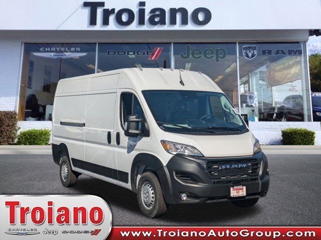 2024 Ram ProMaster Cargo Van Tradesman