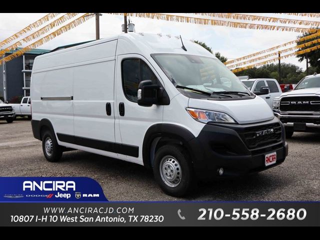 2024 Ram ProMaster Cargo Van Tradesman