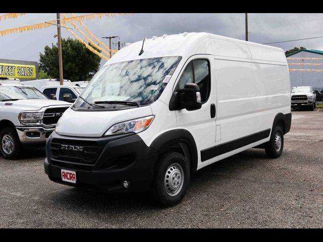 2024 Ram ProMaster Cargo Van Tradesman