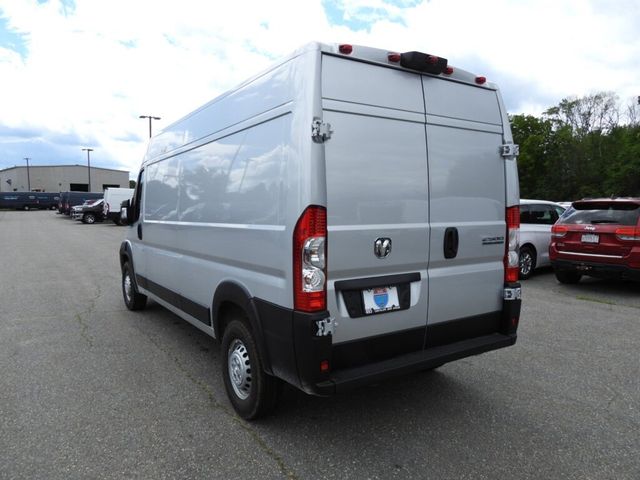 2024 Ram ProMaster Cargo Van Tradesman