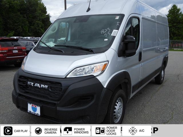 2024 Ram ProMaster Cargo Van Tradesman